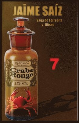 Crabe Rouge 1