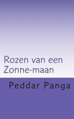 bokomslag Rozen van een Zonne-maan