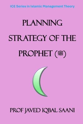 Planning Strategy of the Prophet 1