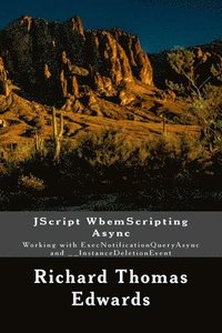 bokomslag JScript WbemScripting Async
