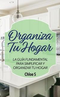 bokomslag Organiza Tu Hogar