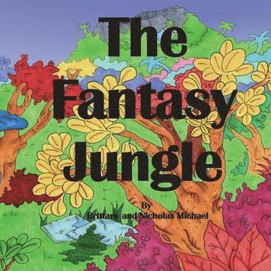 bokomslag The Fantasy Jungle