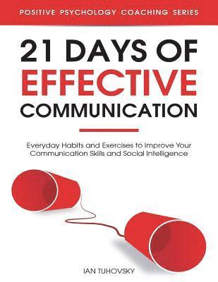 21 Days of Effective Communication 1