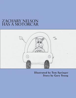 Zachary Nelson Has A Motorcar 1