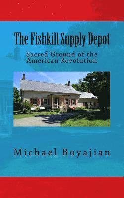 bokomslag The Fishkill Supply Depot