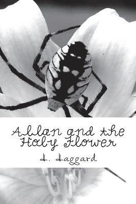 bokomslag Allan and the Holy Flower