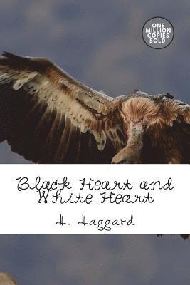 bokomslag Black Heart and White Heart