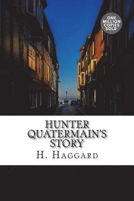 Hunter Quatermain's Story 1