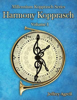 bokomslag Harmony Kopprasch: Volume 1