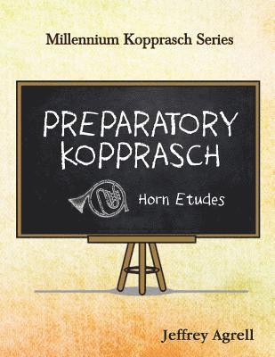 bokomslag Preparatory Kopprasch