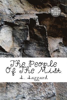 bokomslag The People of the Mist
