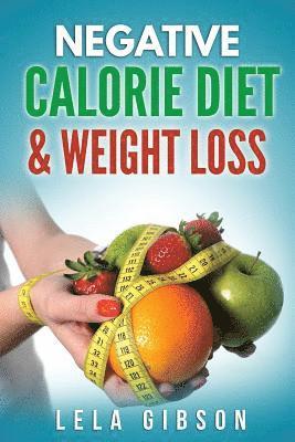 bokomslag Negative Calorie Diet & Weight Loss