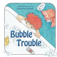 bokomslag Bubble Trouble