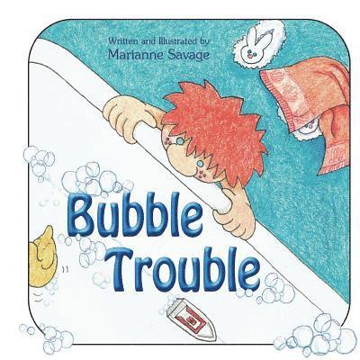 Marianne Savage - Bubble Trouble, Häftad. Tillgänglighet: Lägg i varukorg