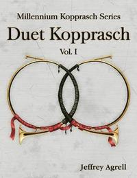bokomslag Duet Kopprasch: Kopprasch Etudes in Duet Form