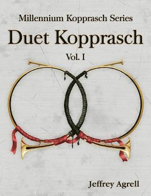 Duet Kopprasch: Kopprasch Etudes in Duet Form 1