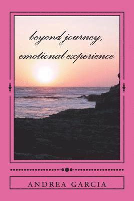 bokomslag beyond journey: emotional experience