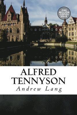 bokomslag Alfred Tennyson