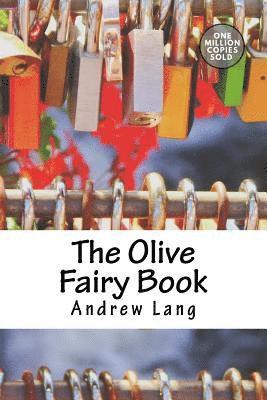 Olive Fairy Book