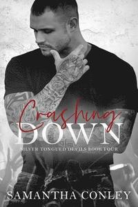 bokomslag Crashing Down: Silver Tongued Devils Series Book #4