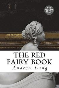 bokomslag The Red Fairy Book