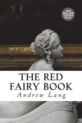 bokomslag The Red Fairy Book