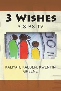 bokomslag 3 Wishes: 3 Sibs TV