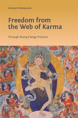 bokomslag Freedom from the Web of Karma: Through Rising Energy Practice