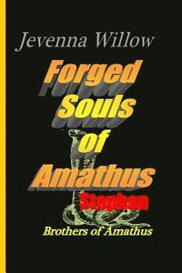 bokomslag Forged Souls of Amathus: Stephan