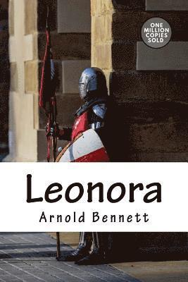 bokomslag Leonora