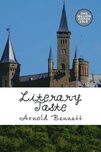 bokomslag Literary Taste