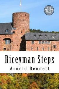 bokomslag Riceyman Steps