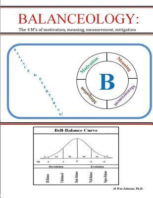 bokomslag Balanceology: : The 4 M's of motivation, meaning, measurement, mitigation