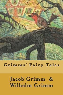 bokomslag Grimms' Fairy Tales