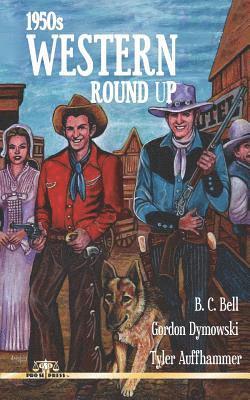 bokomslag 1950s Western Roundup