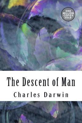 Charles Darwin - The Descent of Man, Häftad