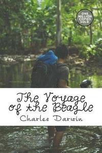 bokomslag The Voyage of the Beagle