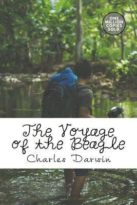 bokomslag The Voyage of the Beagle