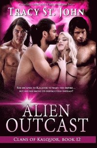 bokomslag Alien Outcast