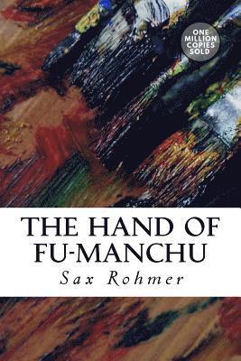 bokomslag The Hand of Fu-Manchu