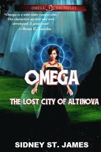 bokomslag Omega: The Lost City of Altinova