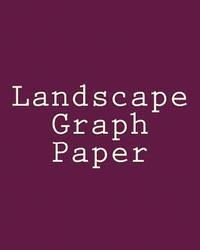 bokomslag Landscape Graph Paper