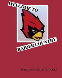 bokomslag Welcome to Raider Country Portland Public Schools: Portland, Michigan