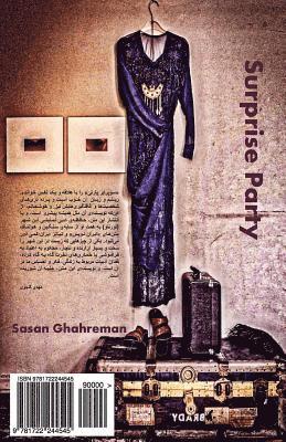 Sasan Ghahreman - Surprise Party: Play in Two Acts, Häftad