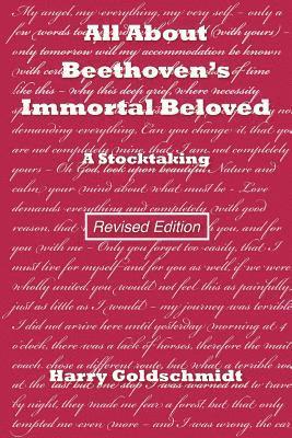 bokomslag All About Beethoven's Immortal Beloved (Revised Edition): A Stocktaking