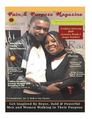 Pain 2 Purpose Magazine 1