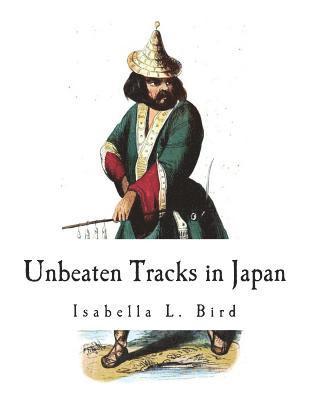 bokomslag Unbeaten Tracks in Japan