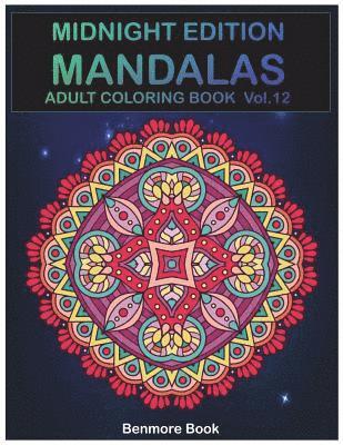 Midnight Edition Mandala 1