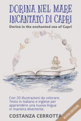 Costanza Cerrotta - Dorina Nel Mare Incantato Di Capri: Dorina in the Enchanted Sea of Capri, Häftad