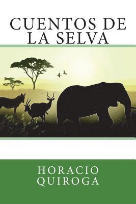 bokomslag Cuentos de la selva